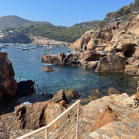 Apartment In Cap Sa Sal Бегур Экстерьер фото