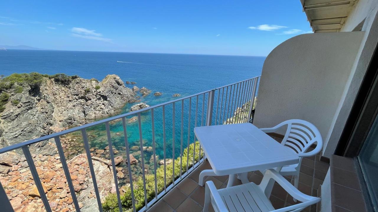 Apartment In Cap Sa Sal Бегур Экстерьер фото