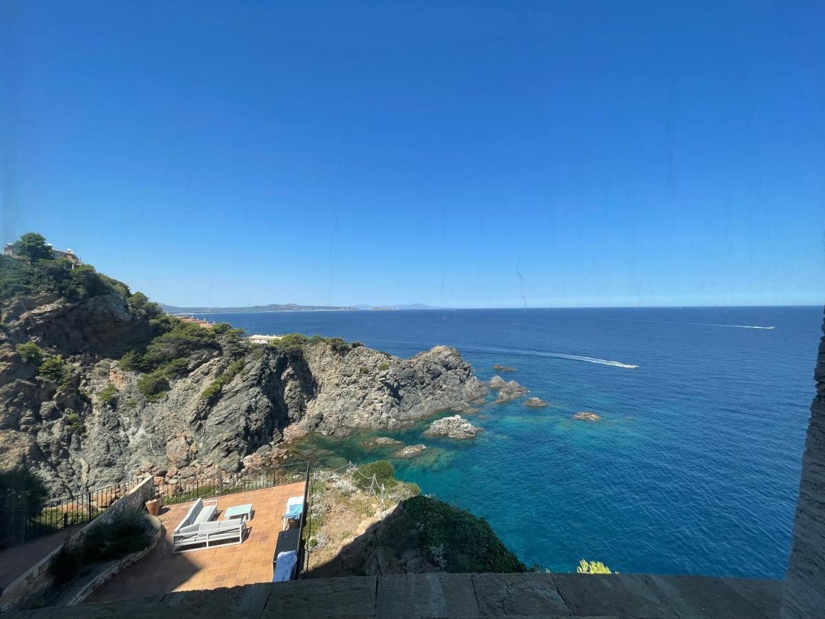 Apartment In Cap Sa Sal Бегур Экстерьер фото