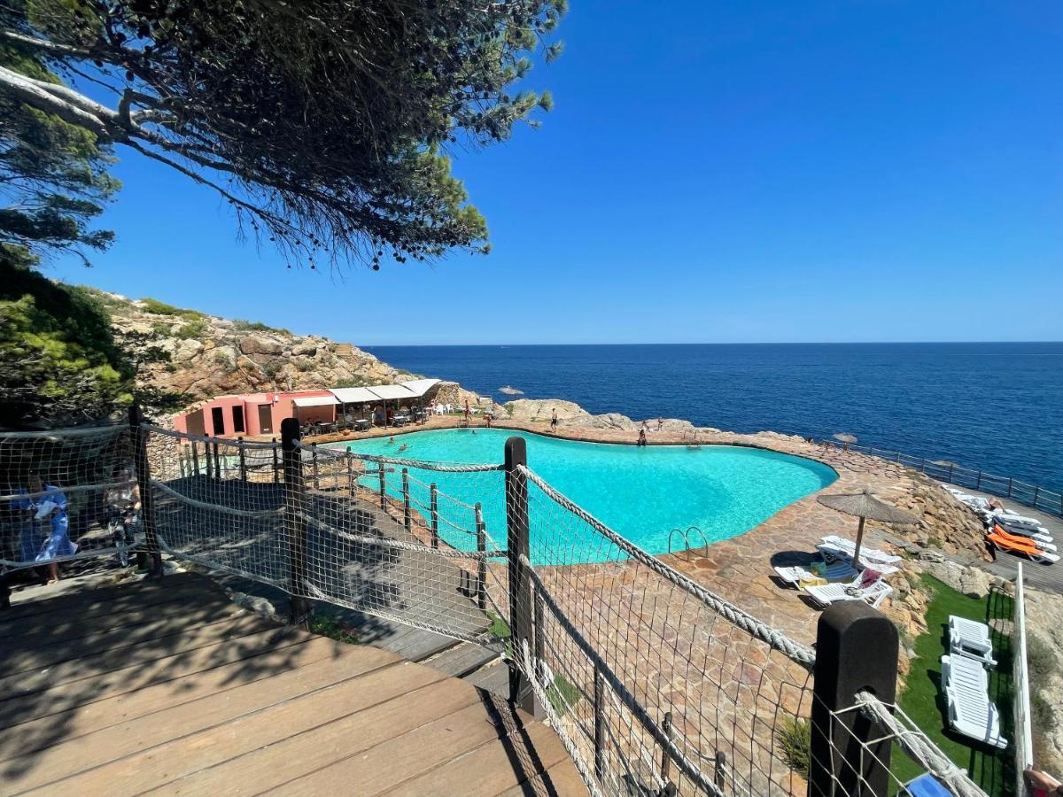 Apartment In Cap Sa Sal Бегур Экстерьер фото