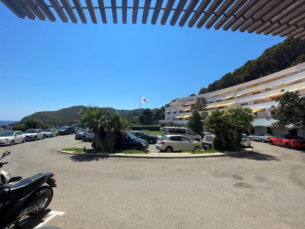 Apartment In Cap Sa Sal Бегур Экстерьер фото
