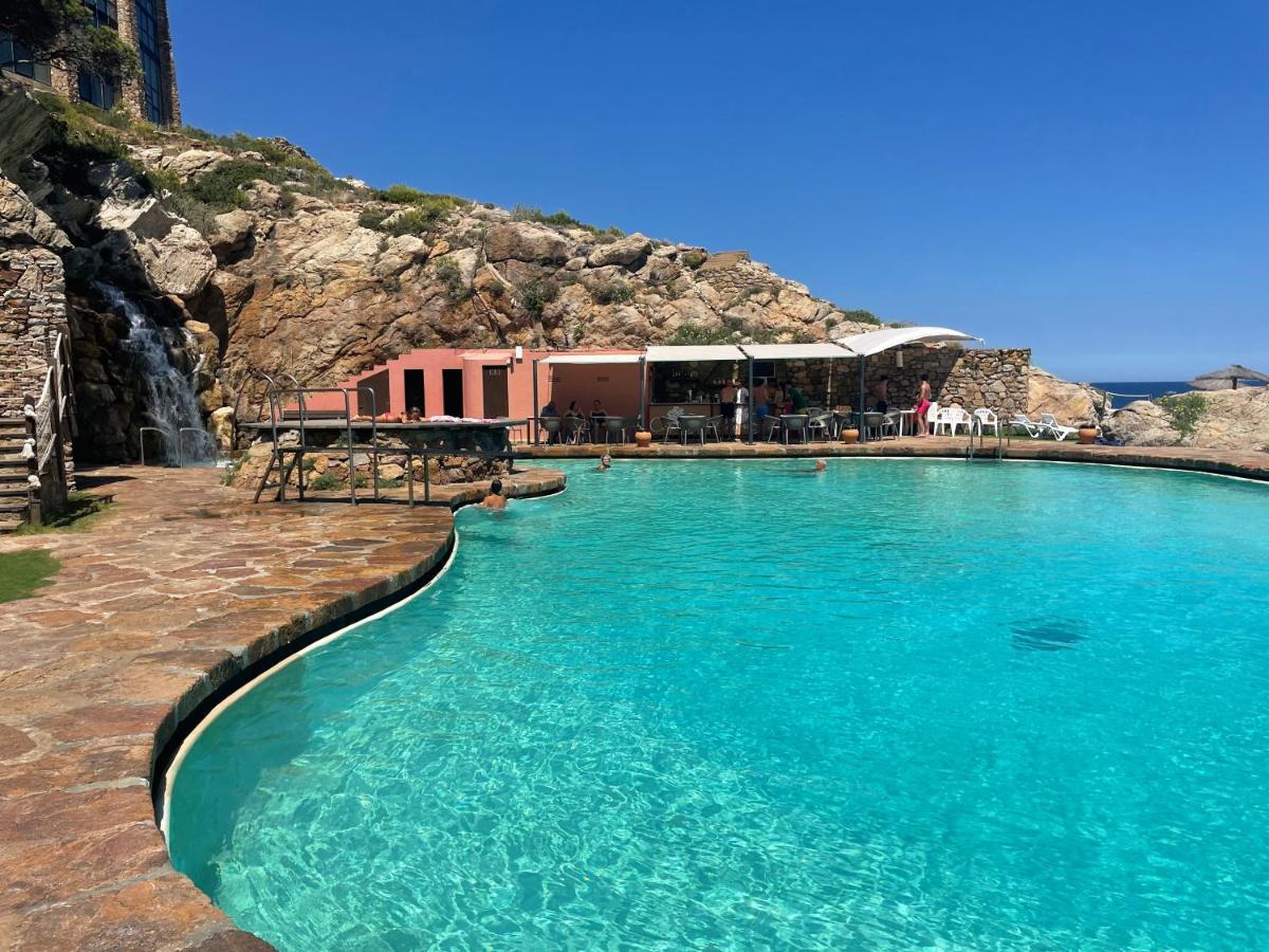 Apartment In Cap Sa Sal Бегур Экстерьер фото