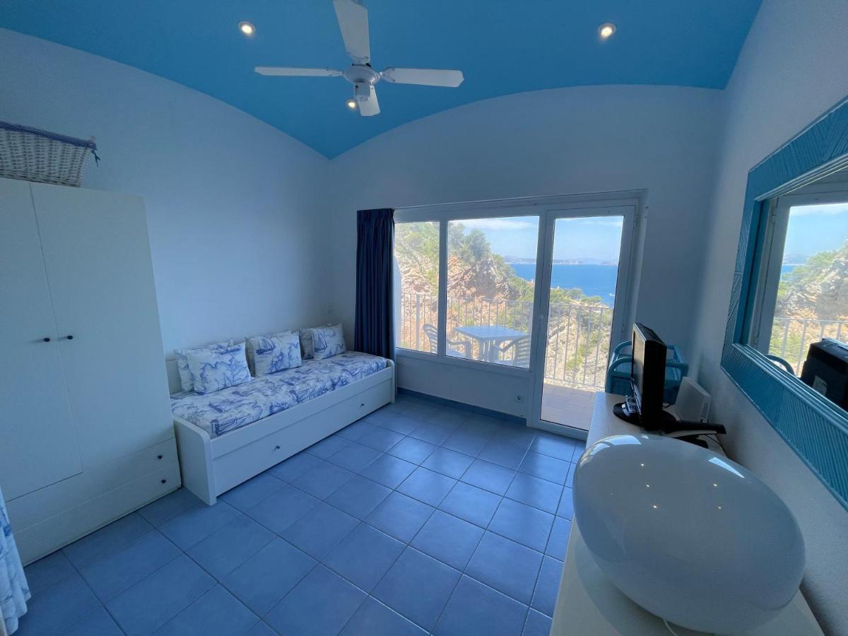 Apartment In Cap Sa Sal Бегур Экстерьер фото