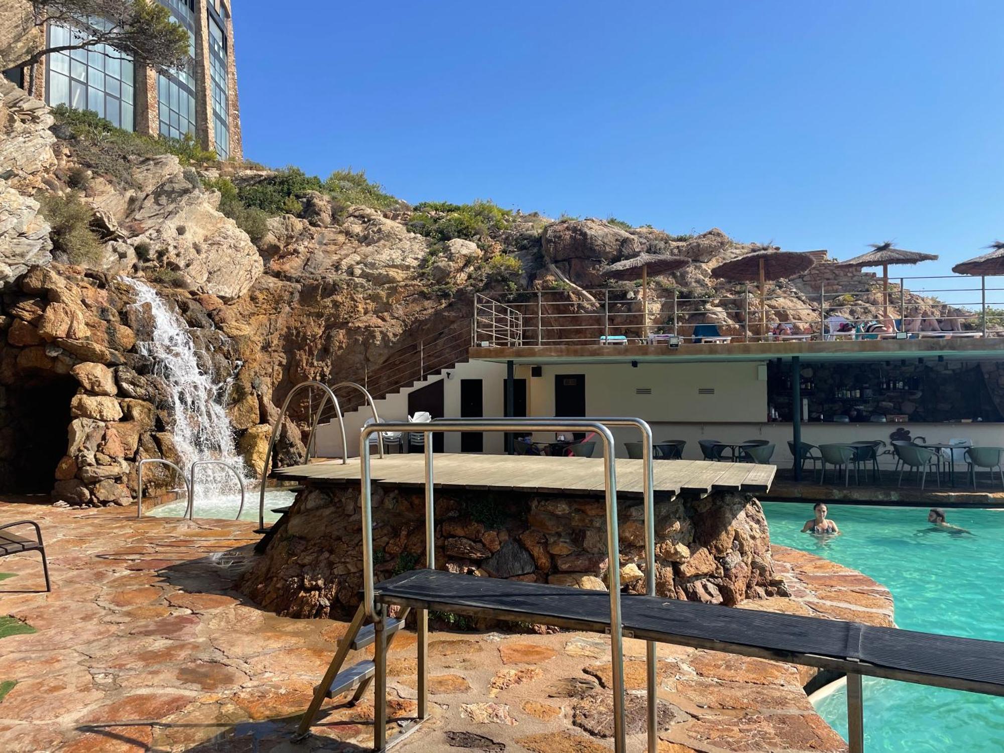 Apartment In Cap Sa Sal Бегур Экстерьер фото